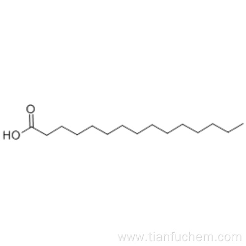 Pentadecanoic acid CAS 1002-84-2